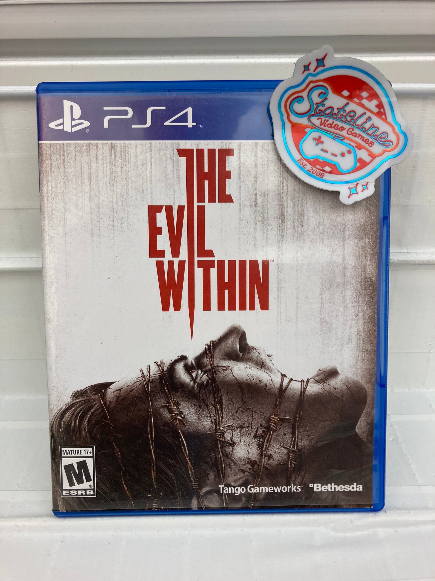 The Evil Within - Playstation 4