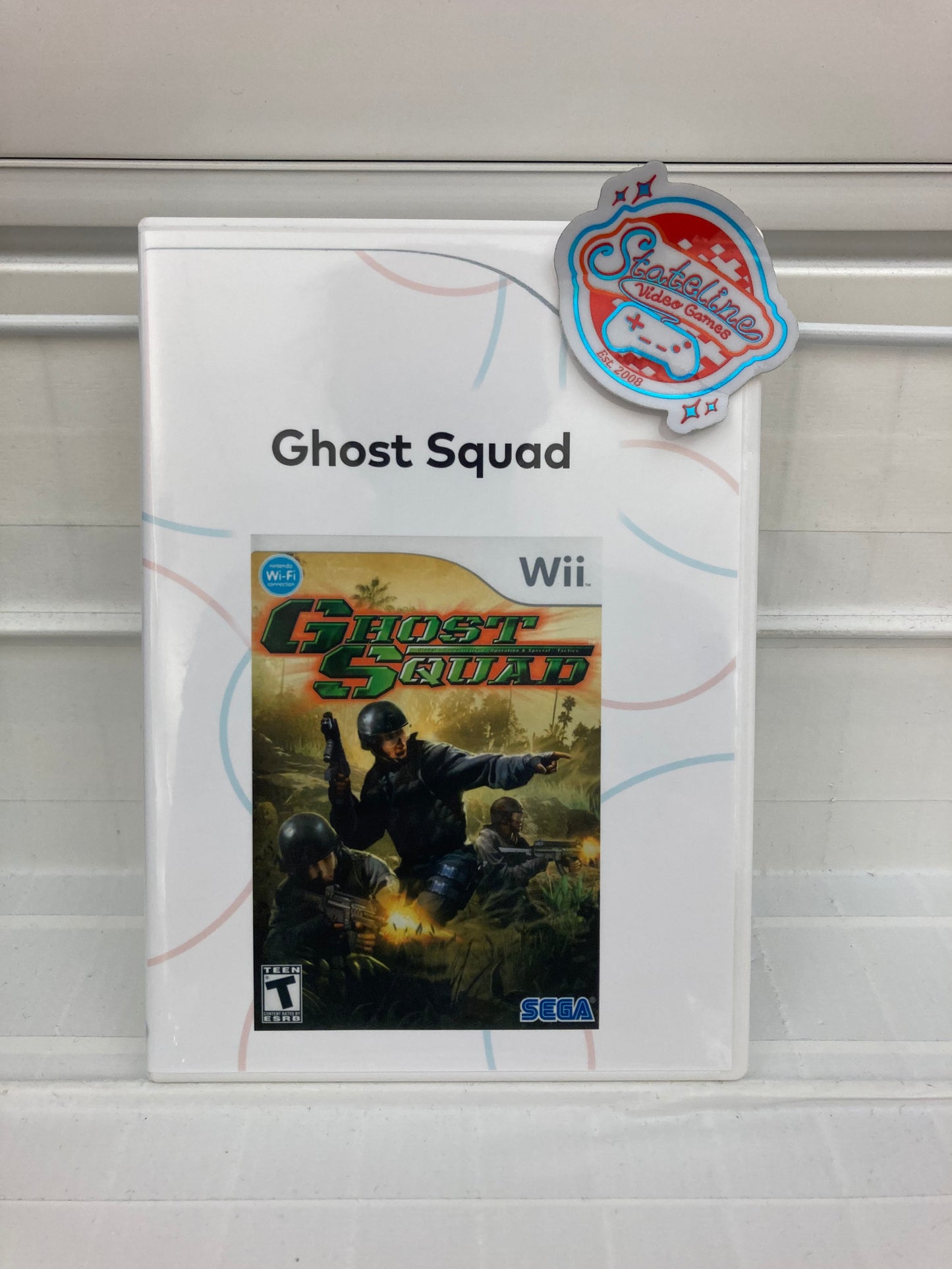 Ghost Squad - Wii