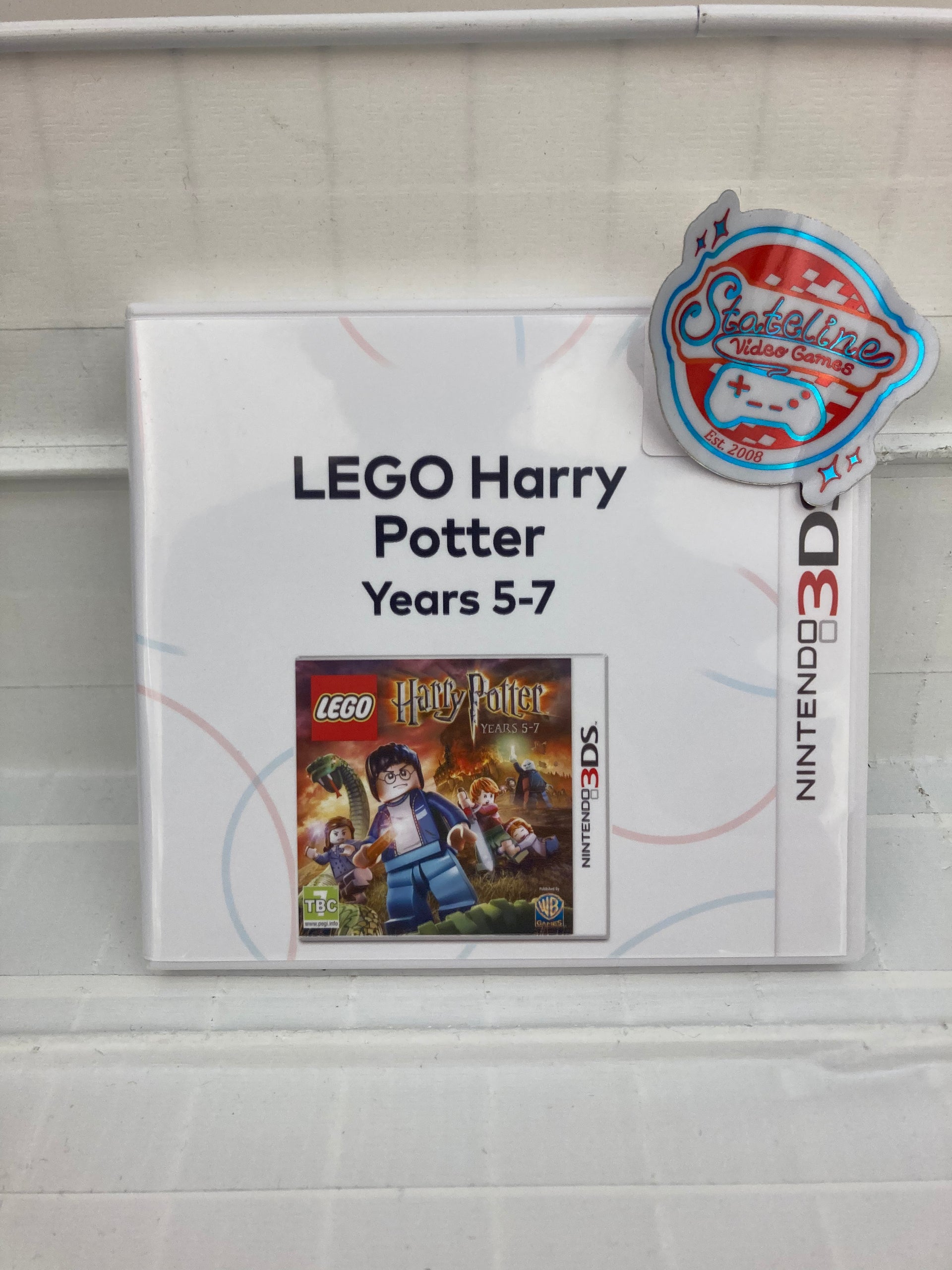 LEGO Harry Potter Years 5-7 Nintendo 3DS – Stateline Video Games