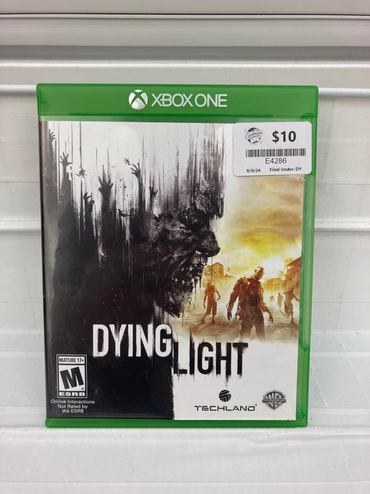 Dying Light - Xbox One