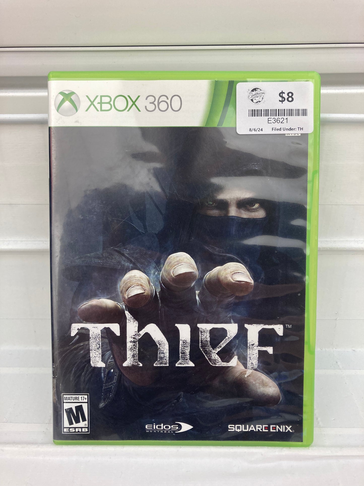 Thief - Xbox 360