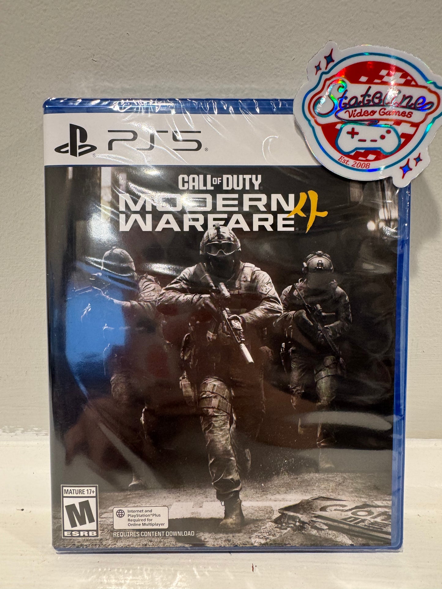 Call of Duty Modern Warfare 4 - PlayStation 5