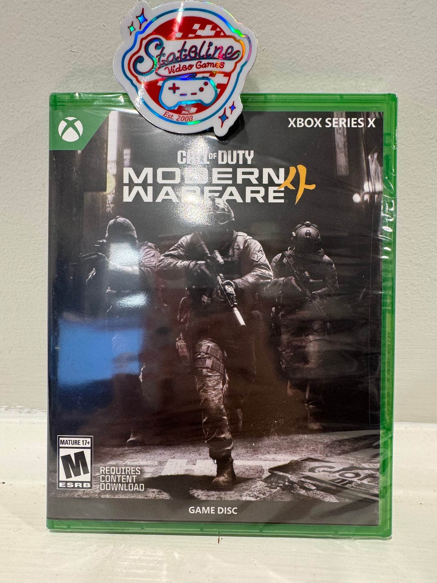 Call of Duty Modern Warfare 4 - Xbox Series X