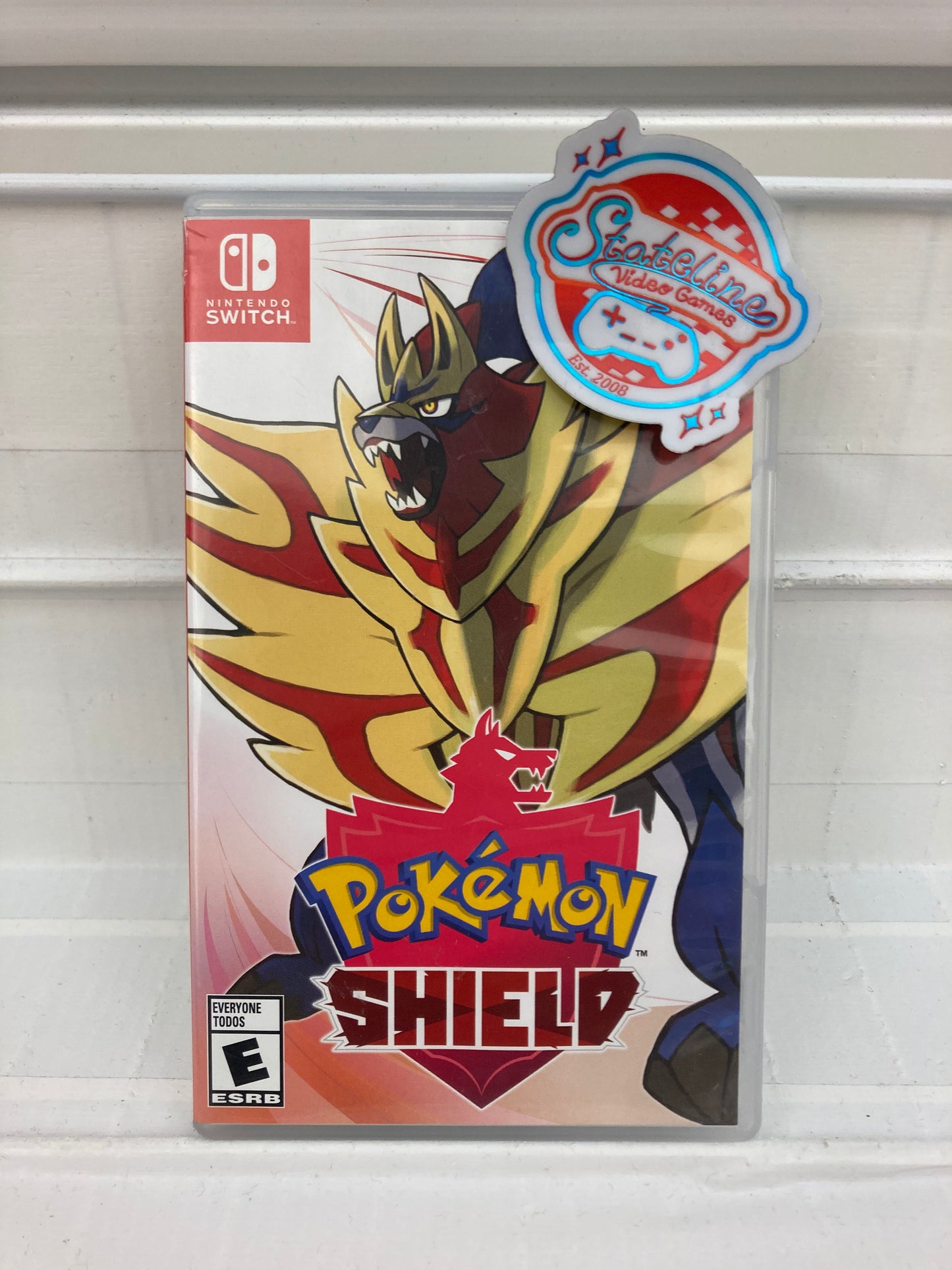 Pokemon Shield - Nintendo Switch