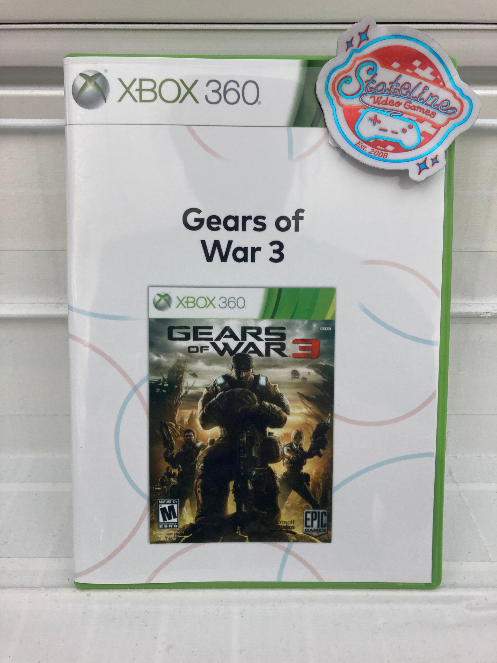 Gears of War 3