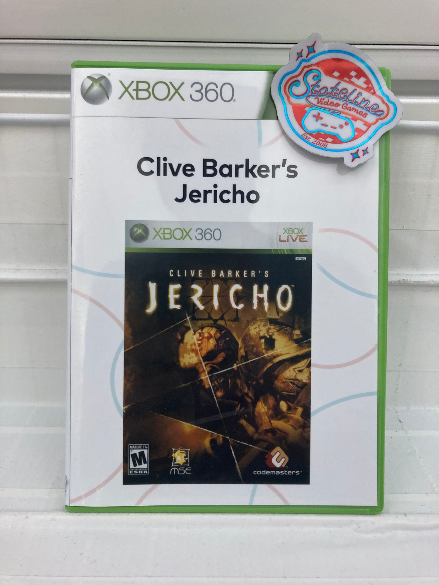 Jericho - Xbox 360