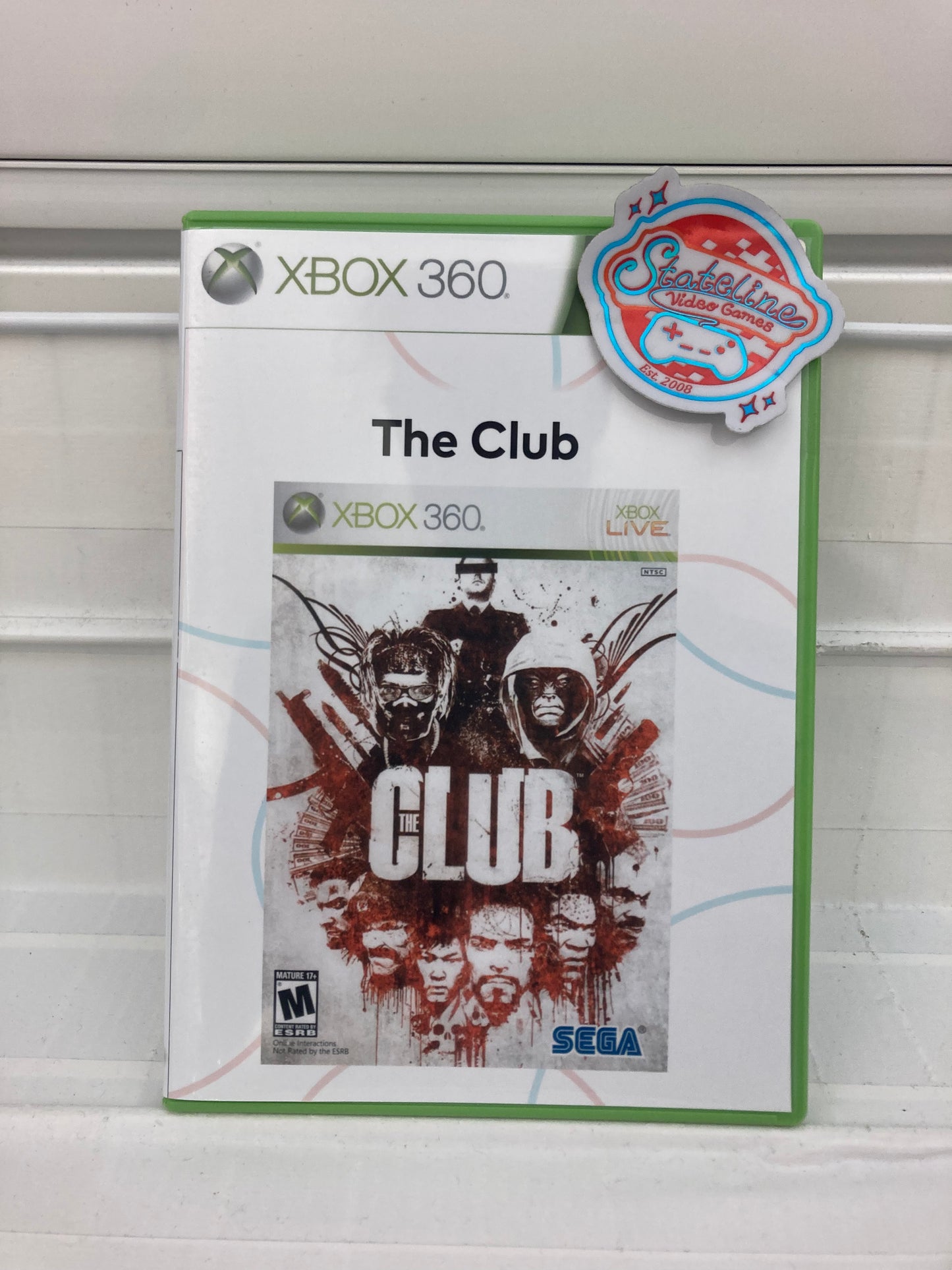 The Club - Xbox 360