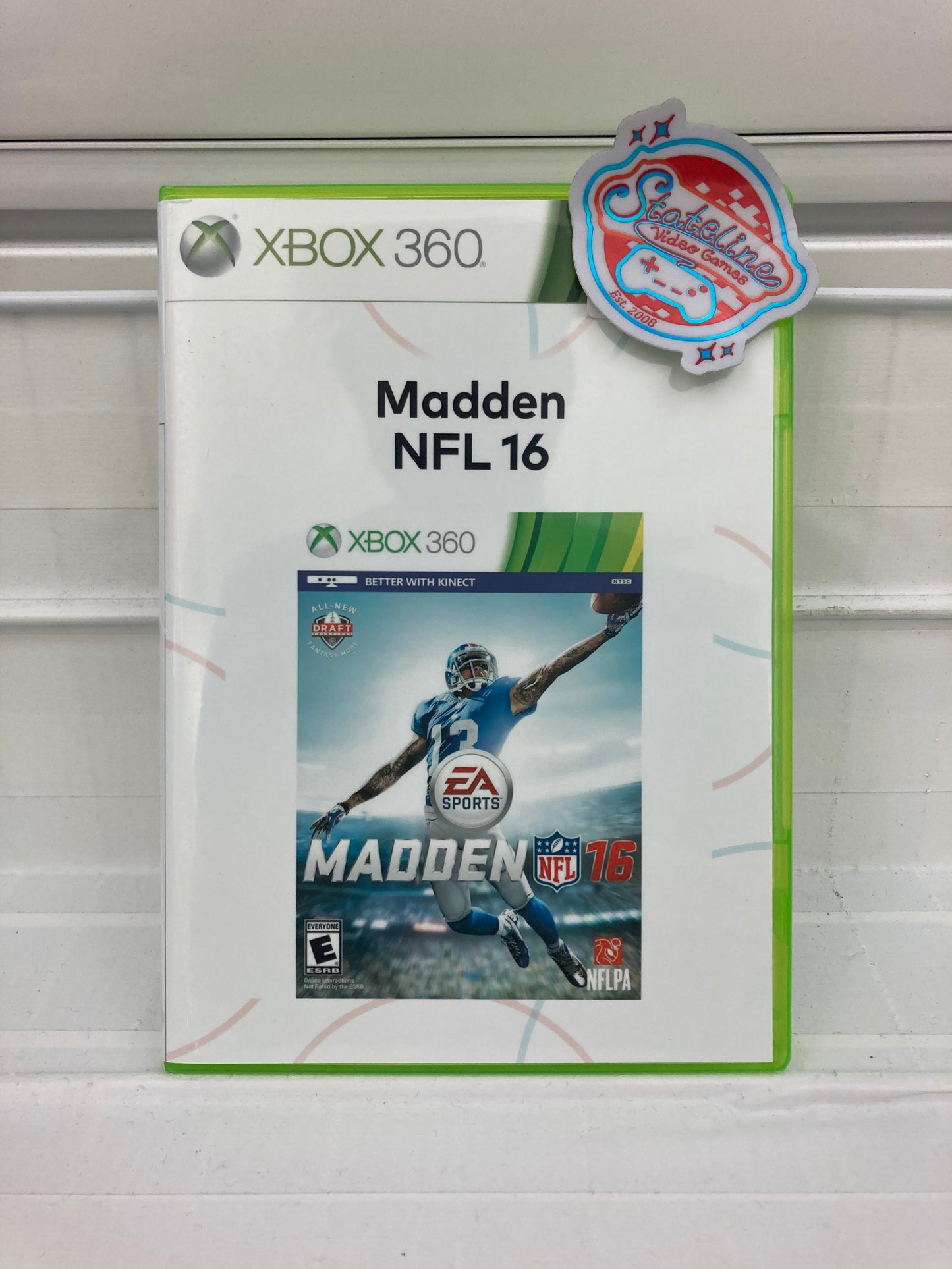 Madden NFL 16 - Xbox 360