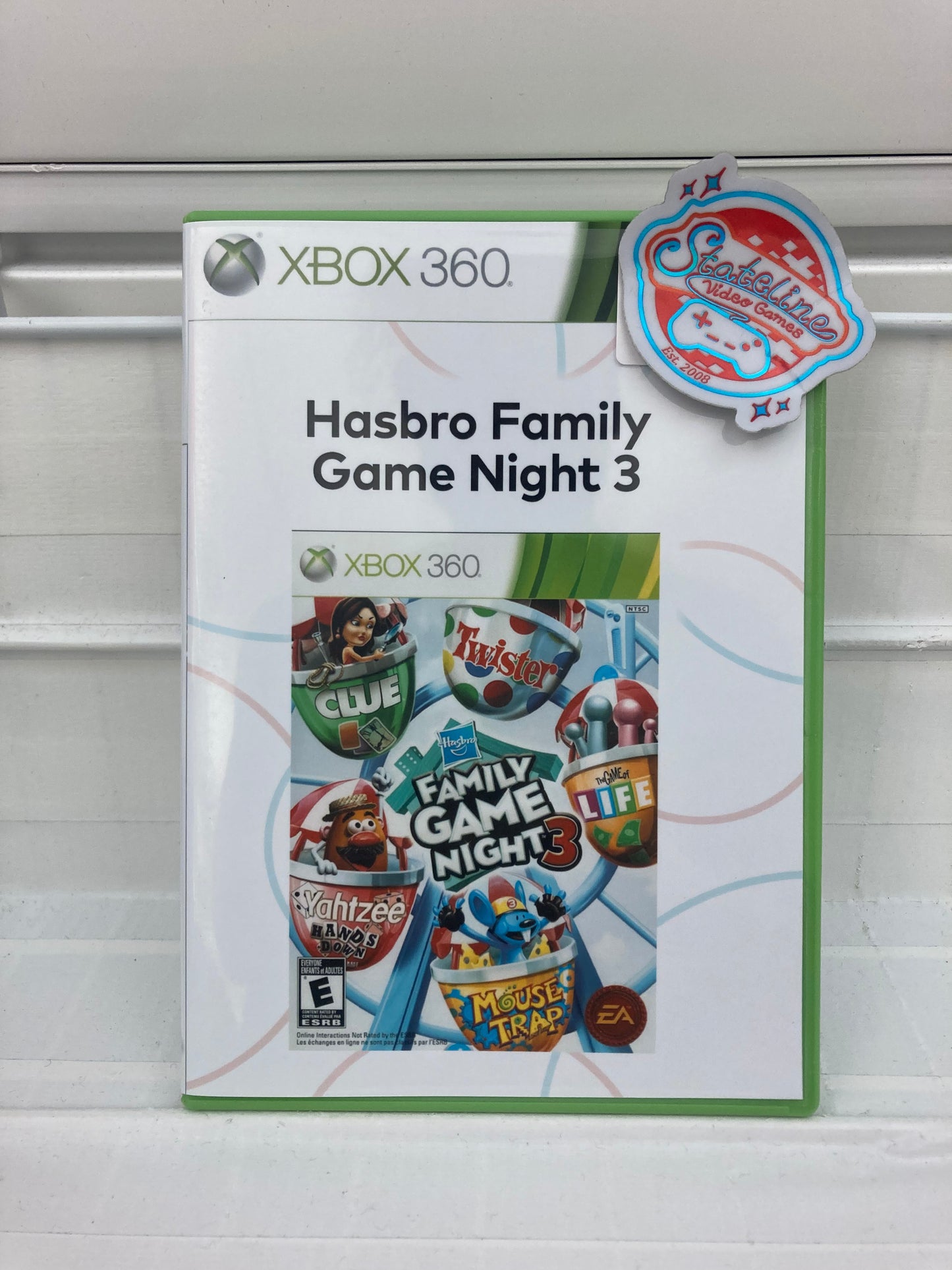 Hasbro Family Game Night 3 - Xbox 360