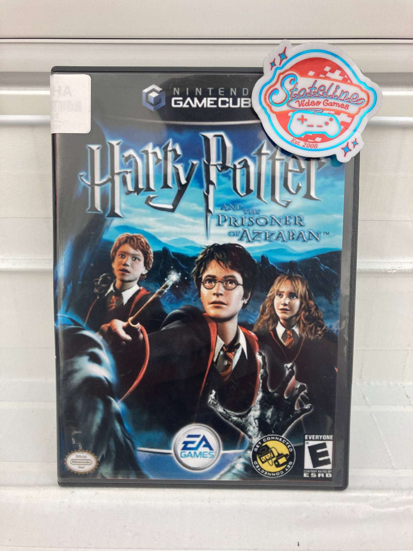 Harry Potter Prisoner of Azkaban - Gamecube