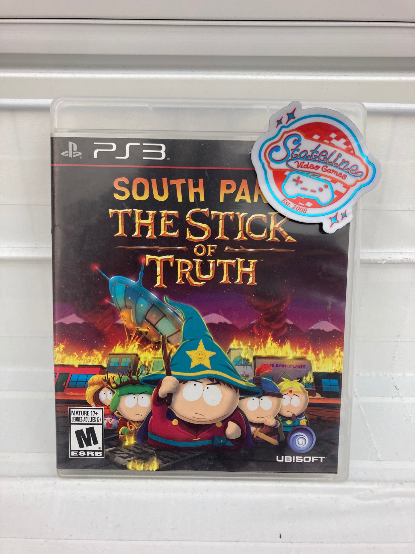 South Park: The Stick of Truth - Playstation 3