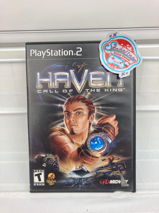 Haven Call of the King - Playstation 2
