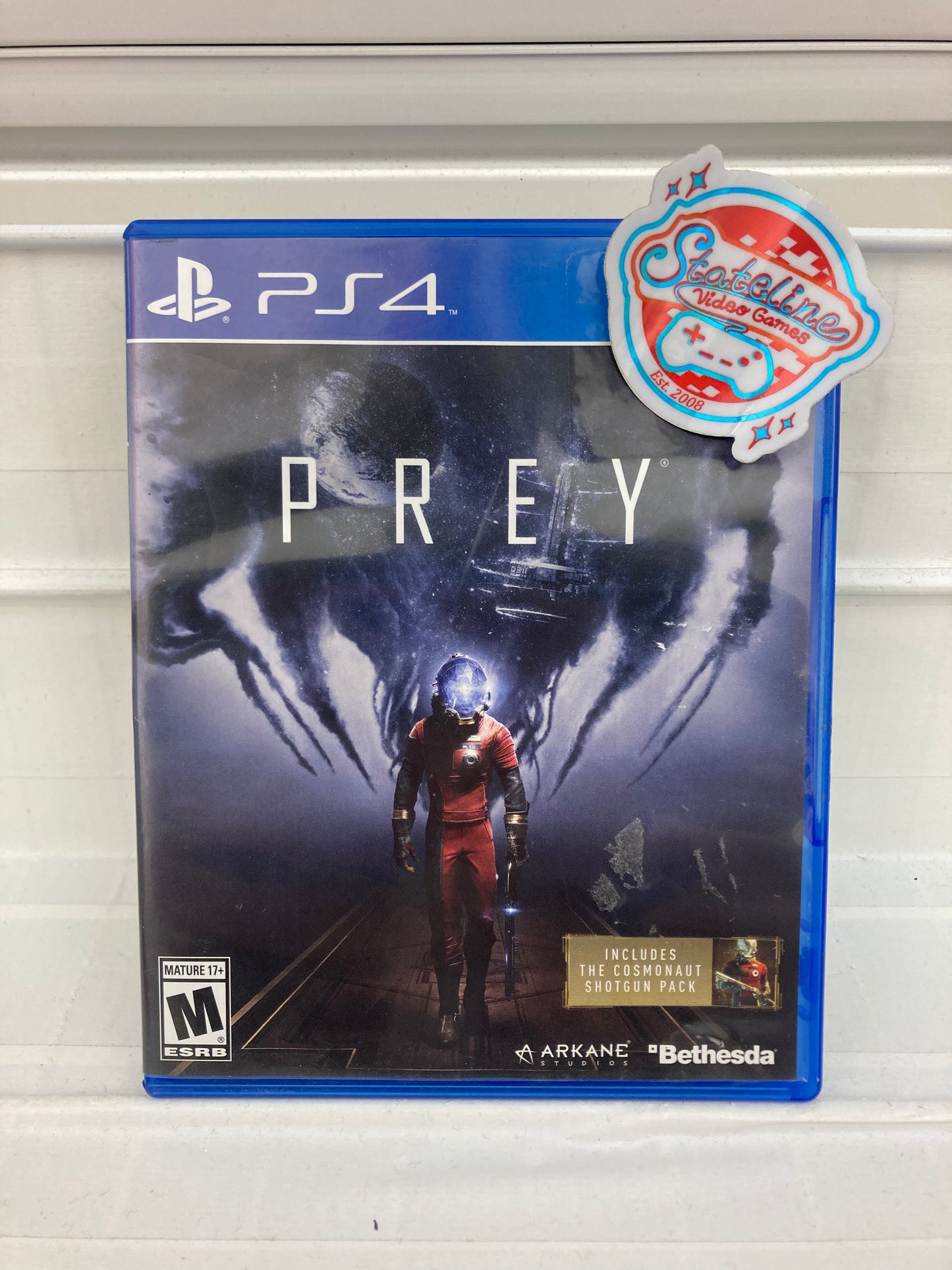 Prey - Playstation 4