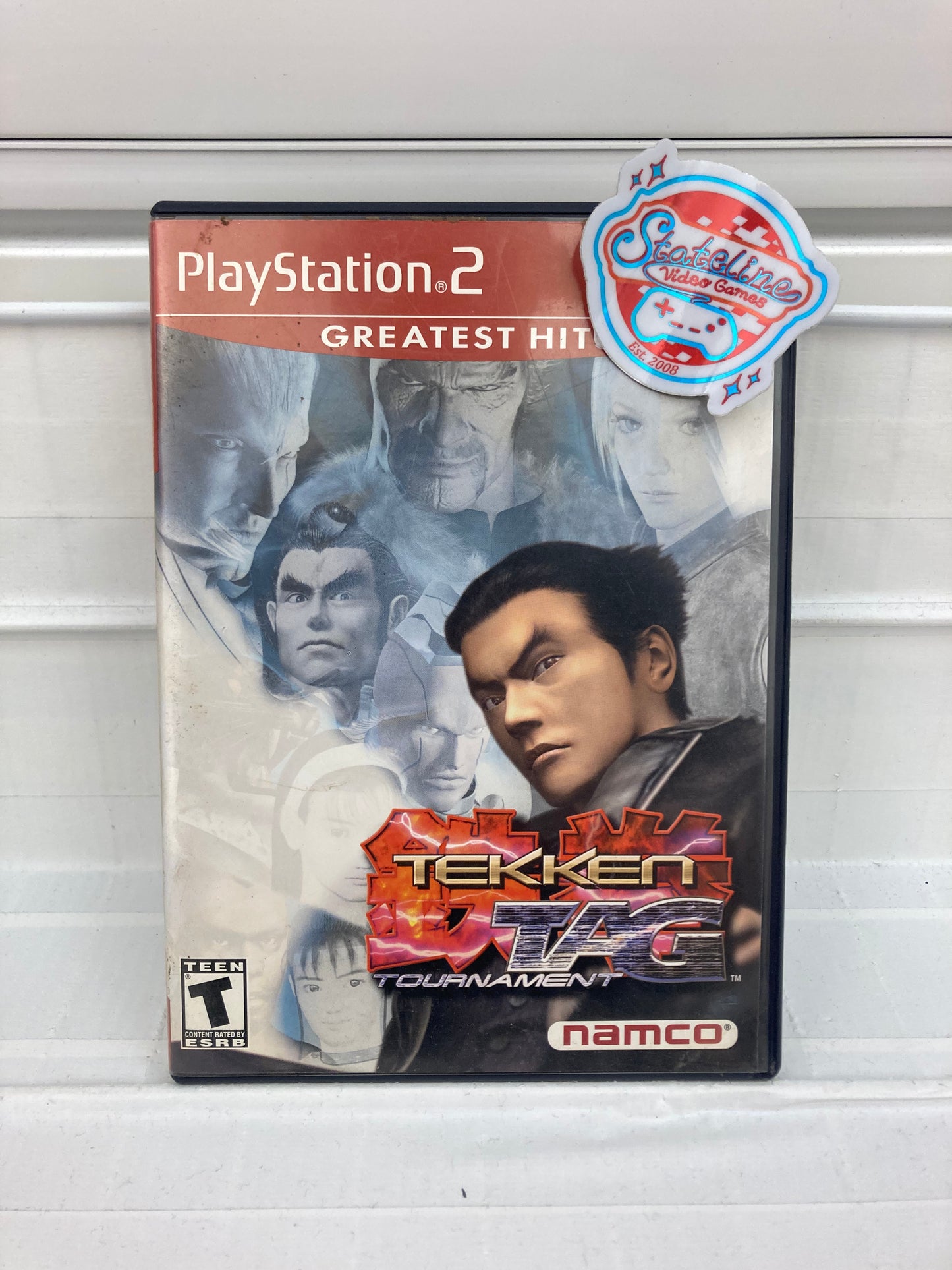 Tekken Tag Tournament [Greatest Hits] - Playstation 2