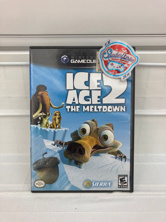 Ice Age 2 The Meltdown - Gamecube