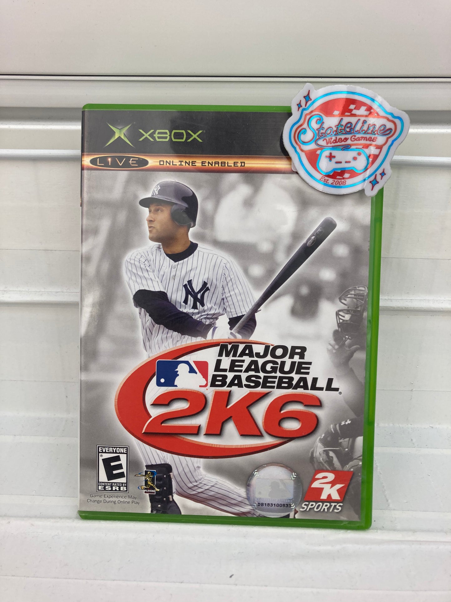 Major League Baseball 2K6 - Xbox