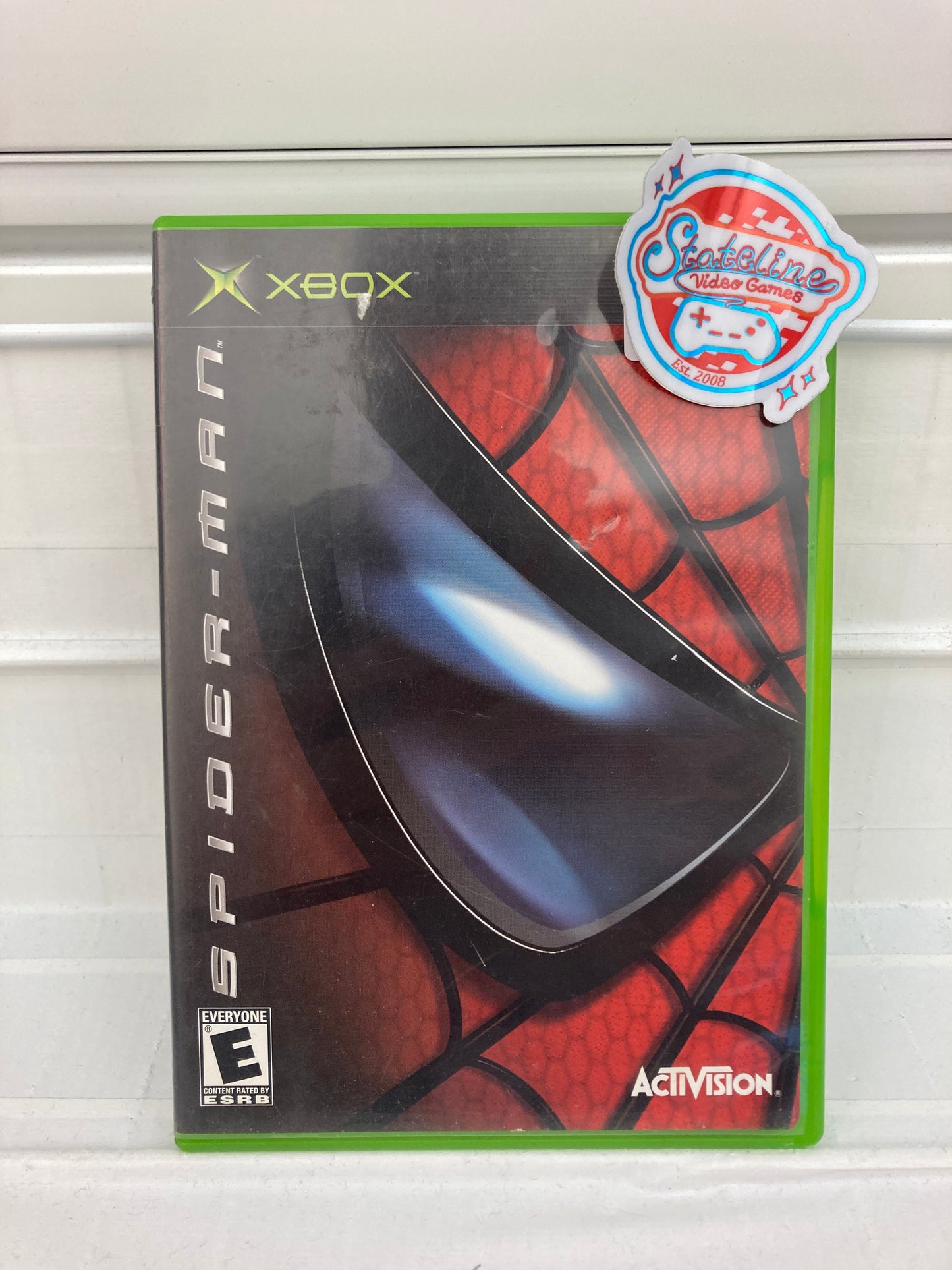 Spiderman - Xbox