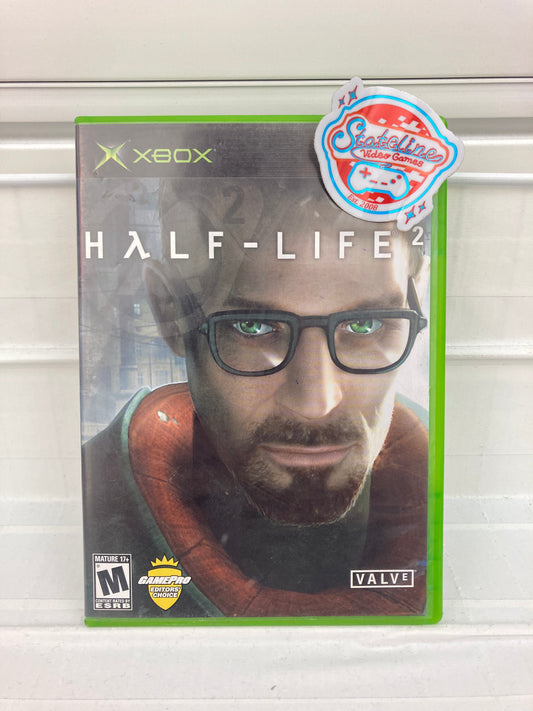 Half-Life 2 - Xbox