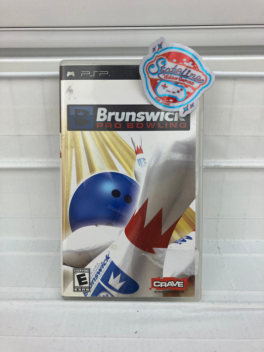 Brunswick Pro Bowling - PSP