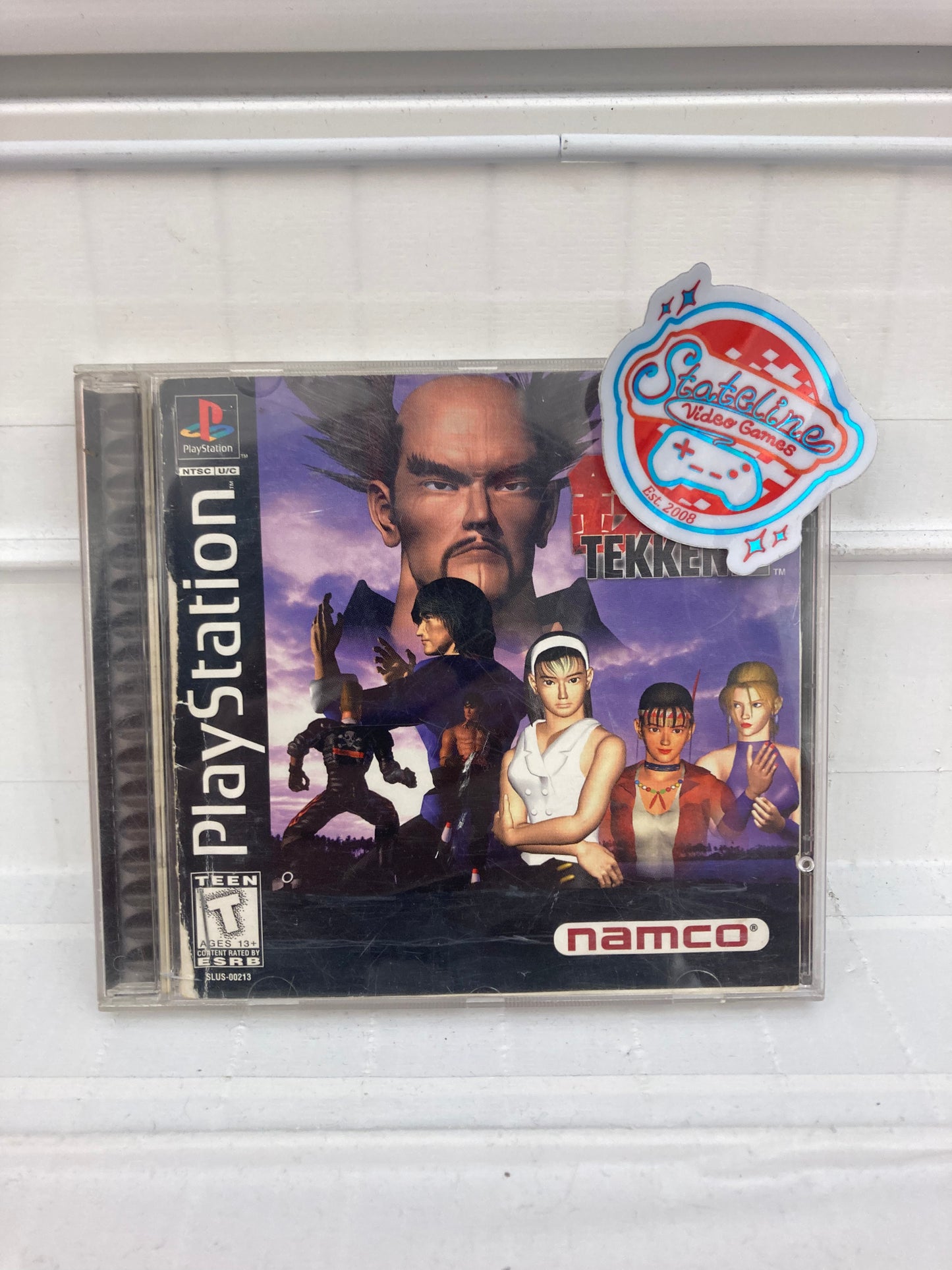 Tekken 2 - Playstation