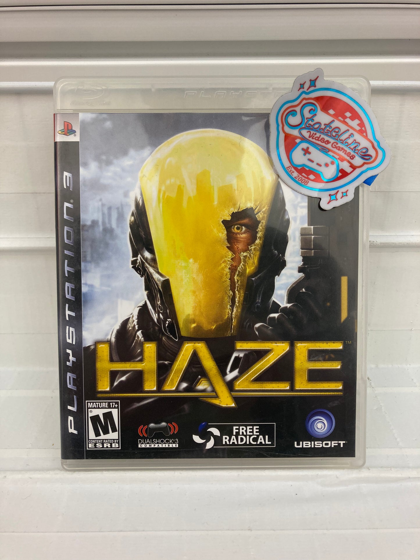 Haze - Playstation 3
