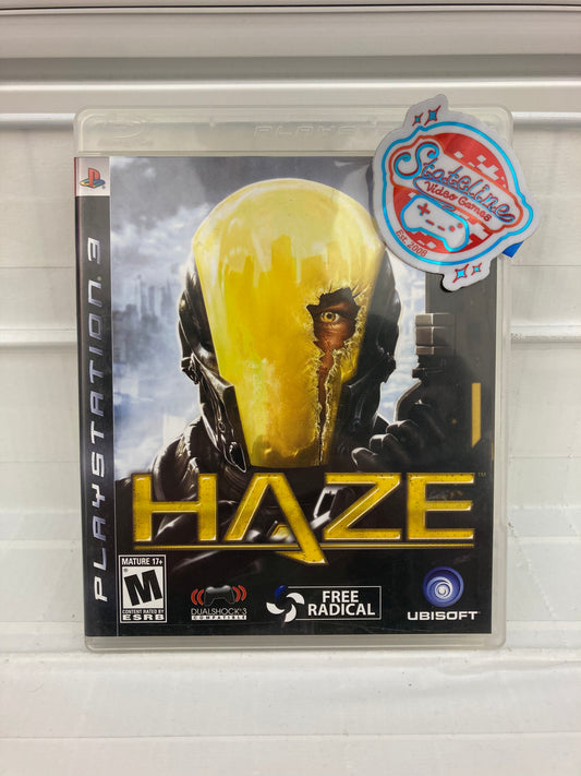 Haze - Playstation 3