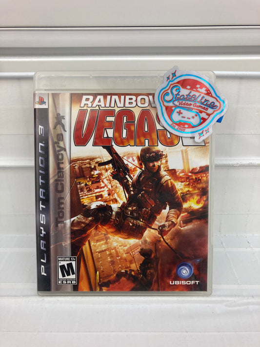 Rainbow Six Vegas 2 - Playstation 3