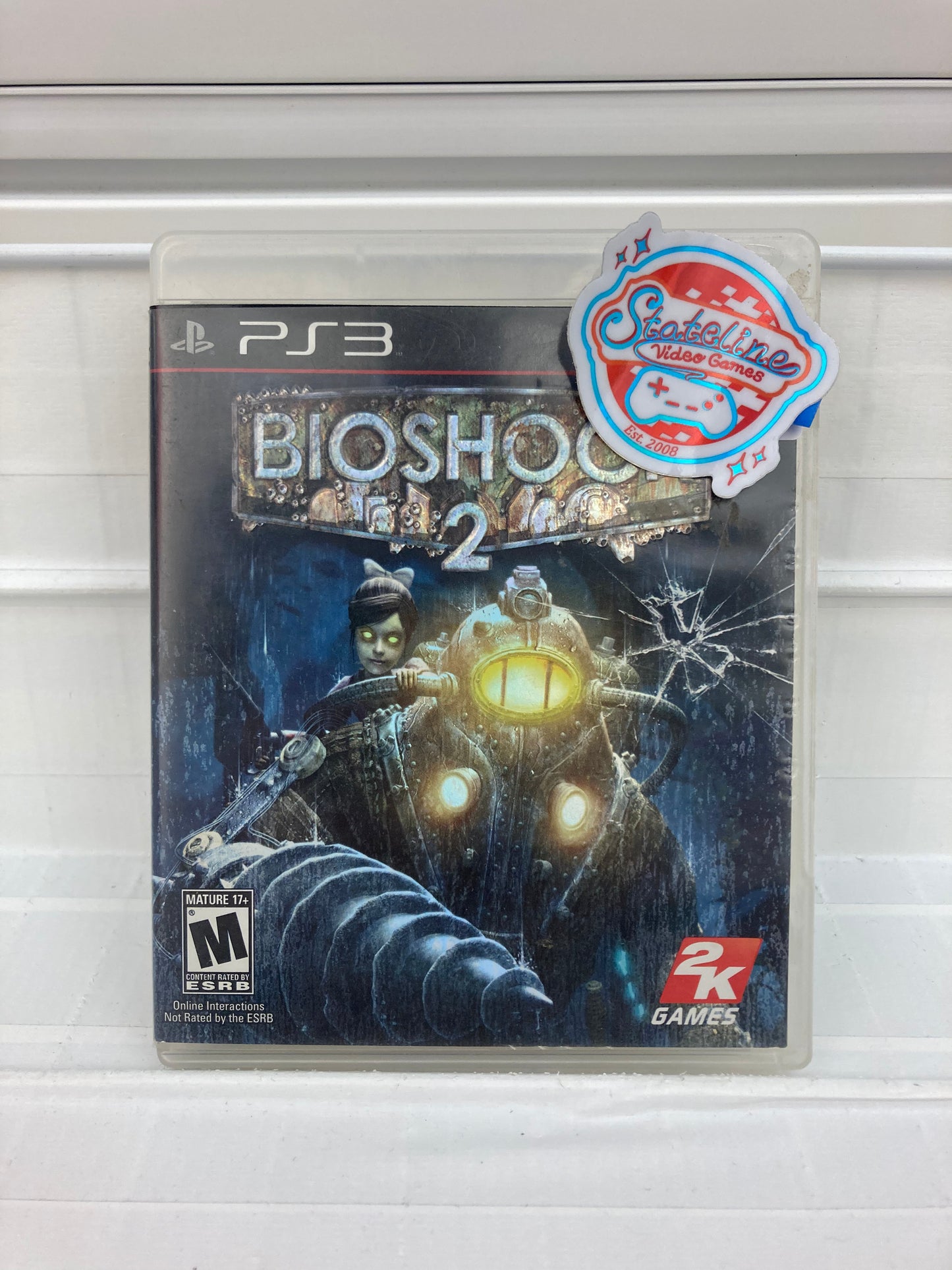 BioShock 2 - Playstation 3