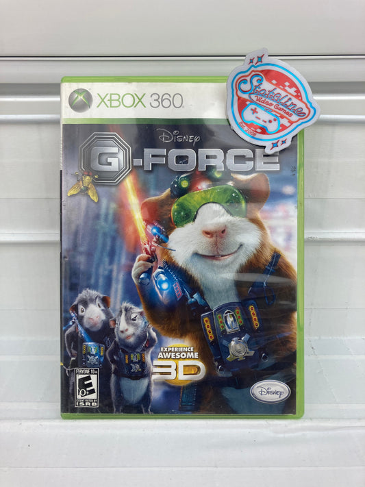 G-Force - Xbox 360