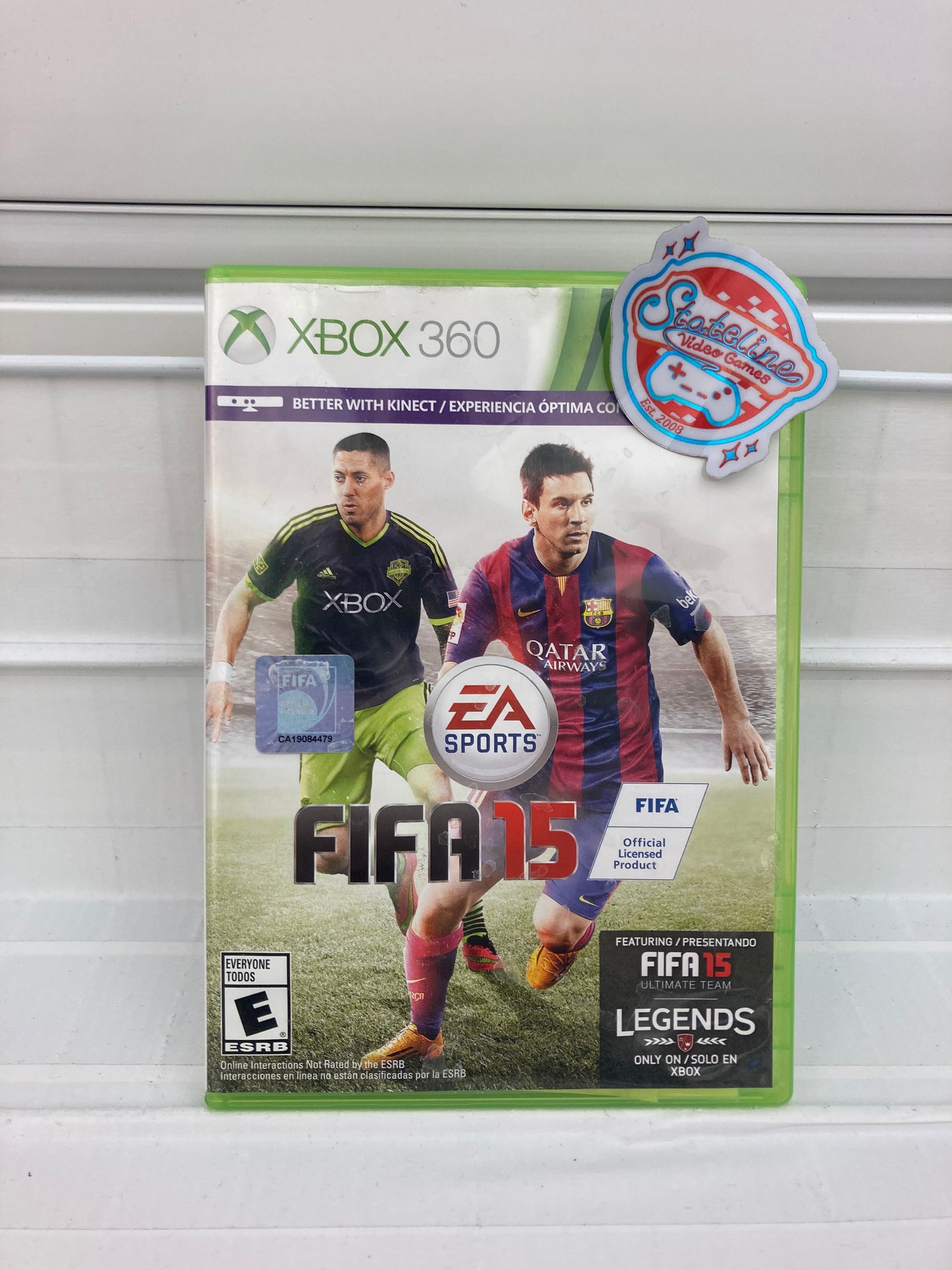 FIFA 15 - Xbox 360