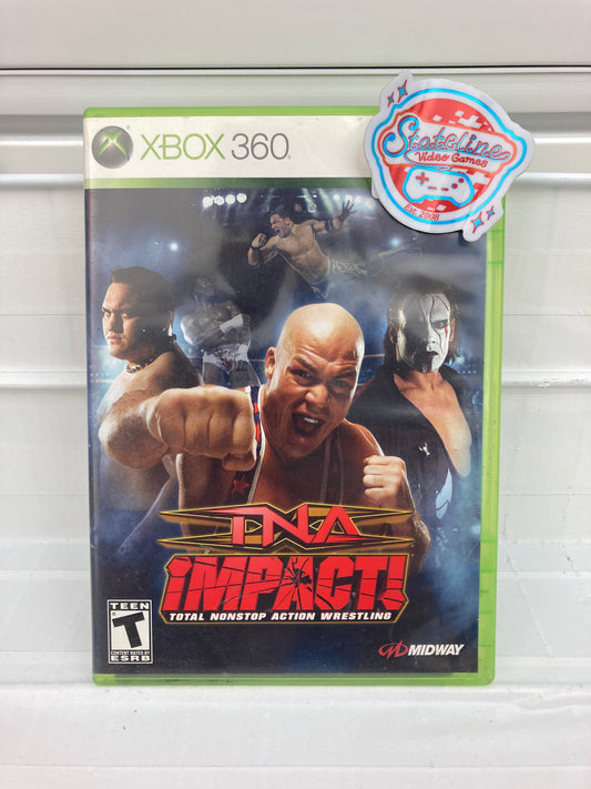 TNA Impact - Xbox 360