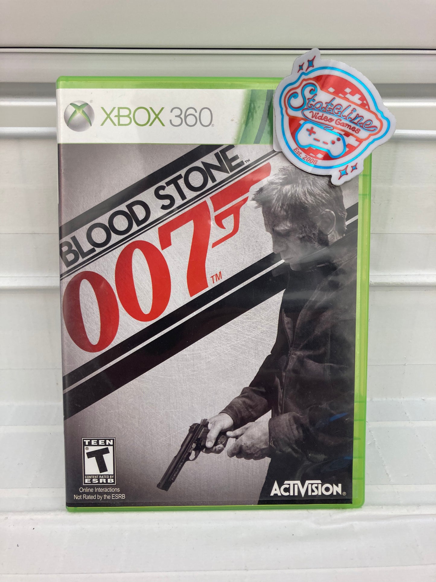 007 Blood Stone - Xbox 360