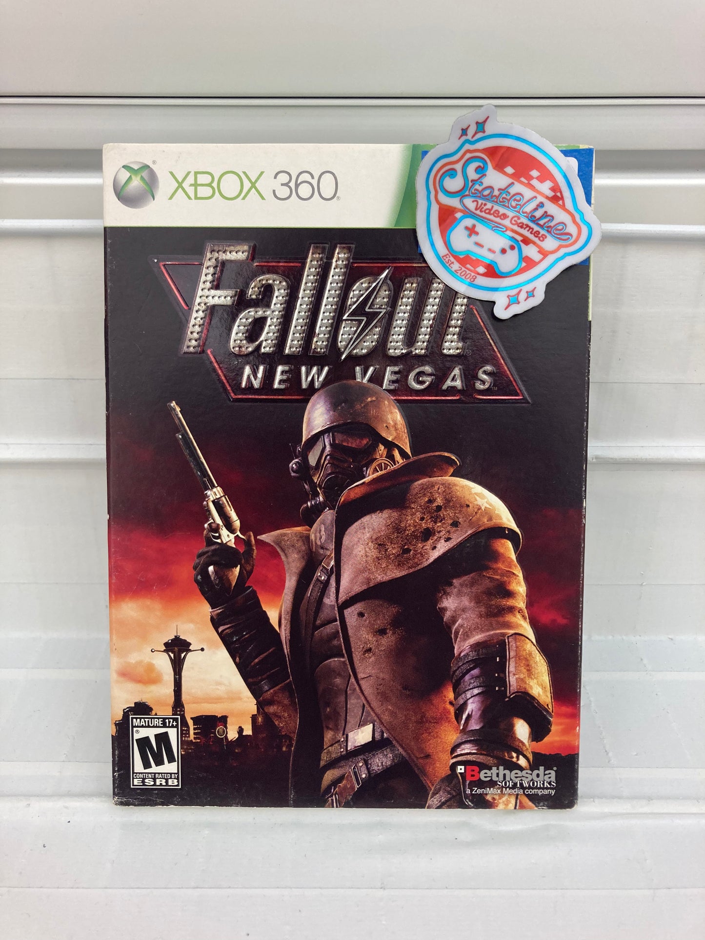 Fallout: New Vegas - Xbox 360