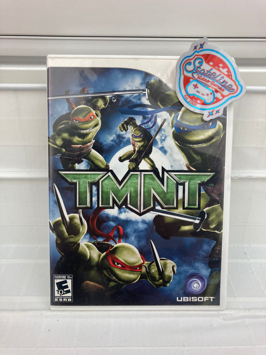 TMNT - Wii