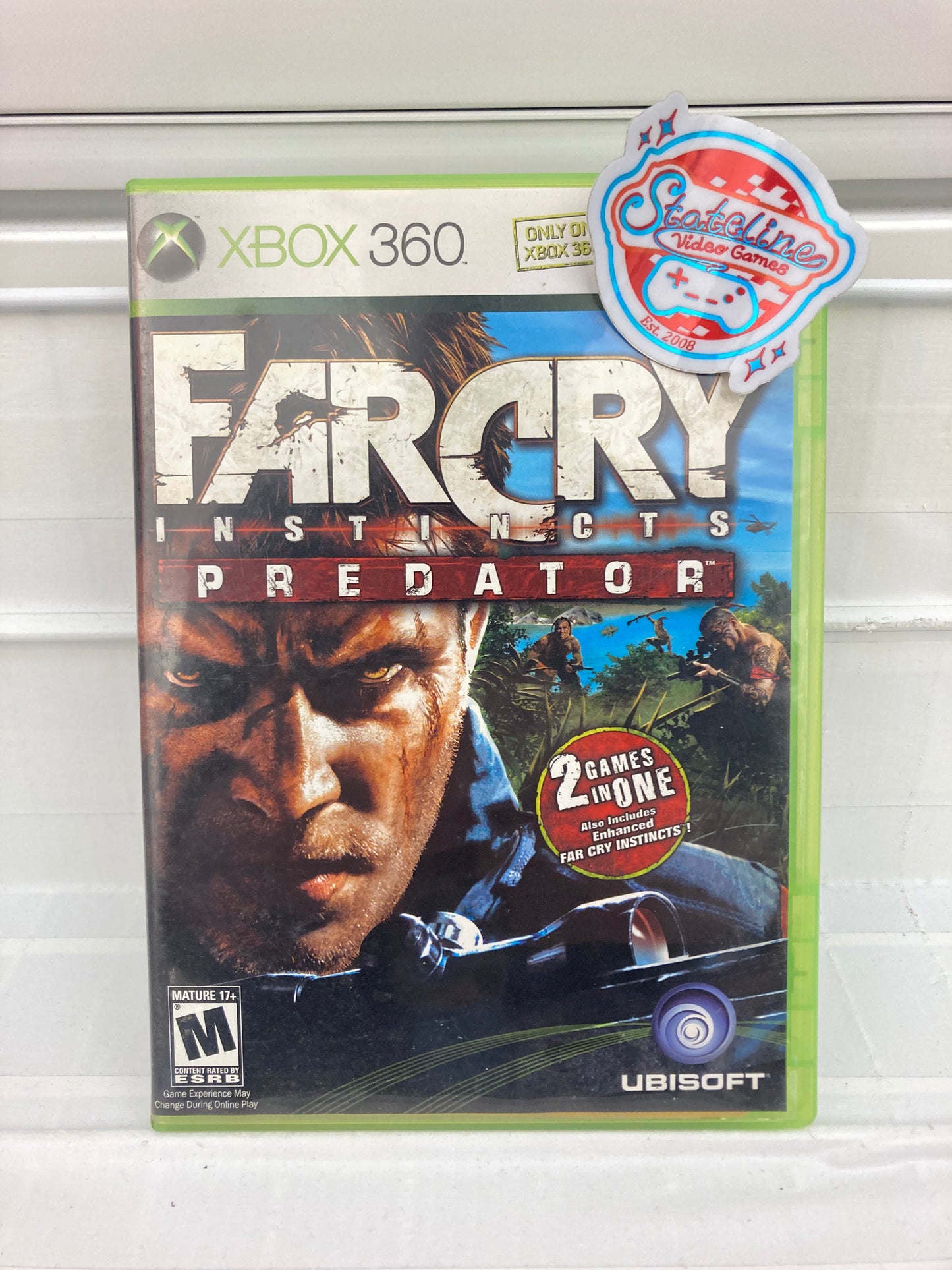 Far Cry Instincts Predator - Xbox 360