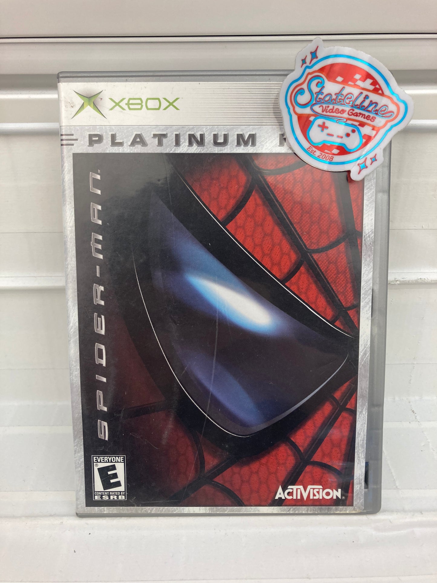 Spiderman [Platinum Hits] - Xbox