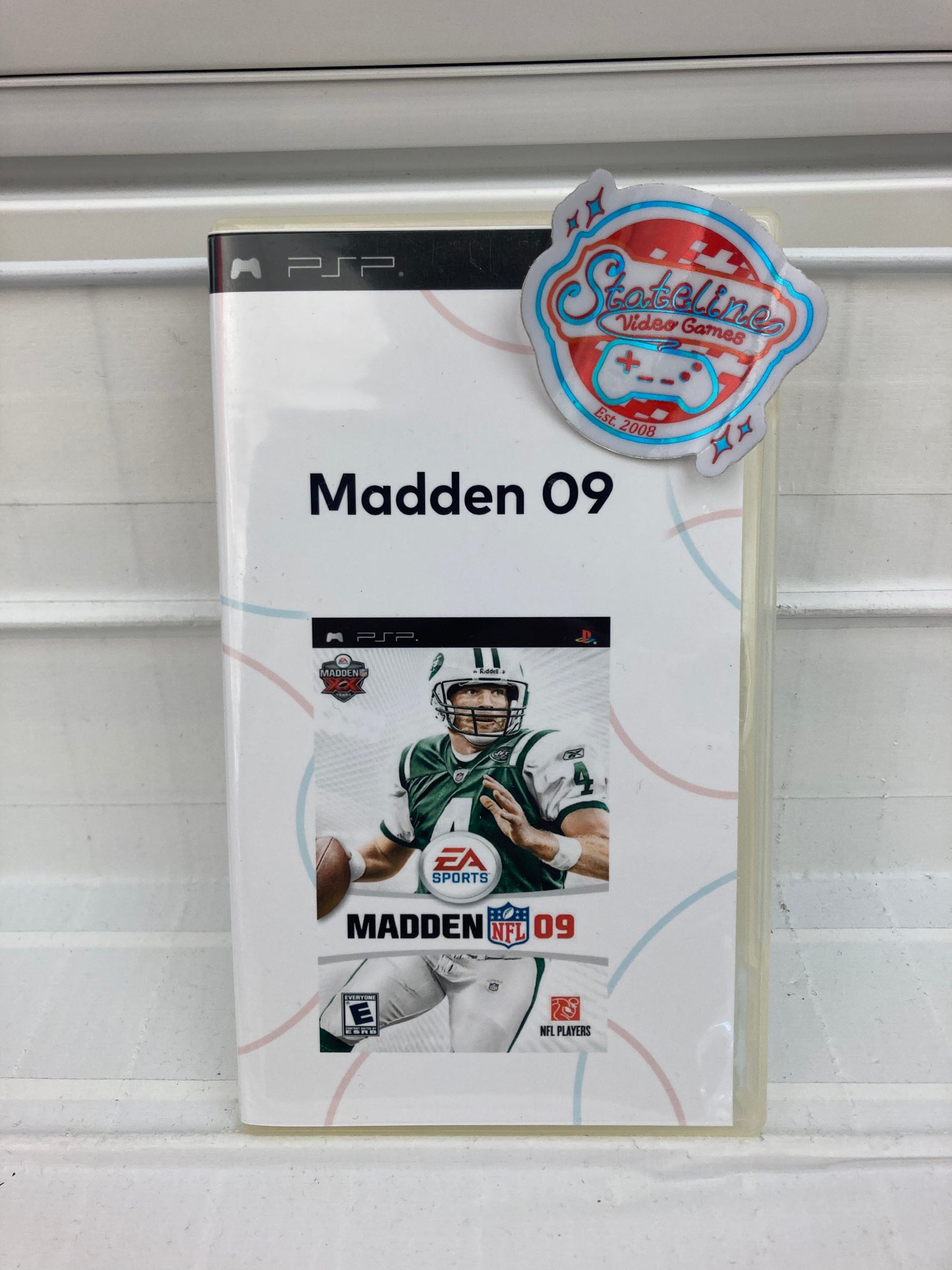 Madden 2009 - PSP