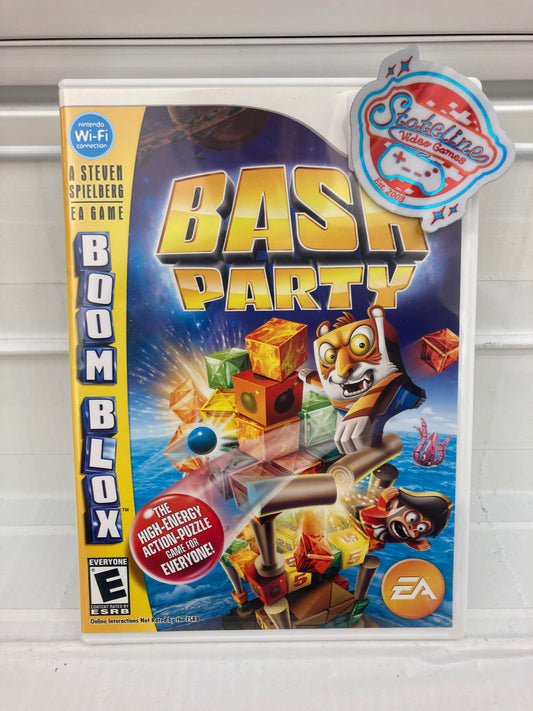 Boom Blox Bash Party - Wii