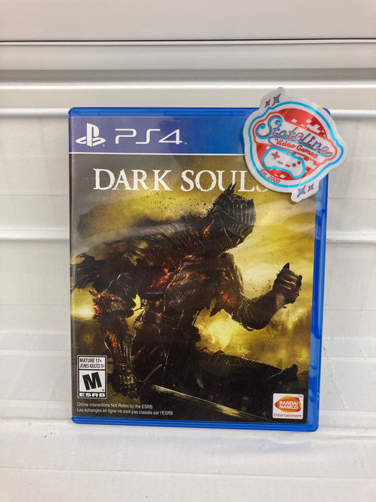 Dark Souls III - Playstation 4