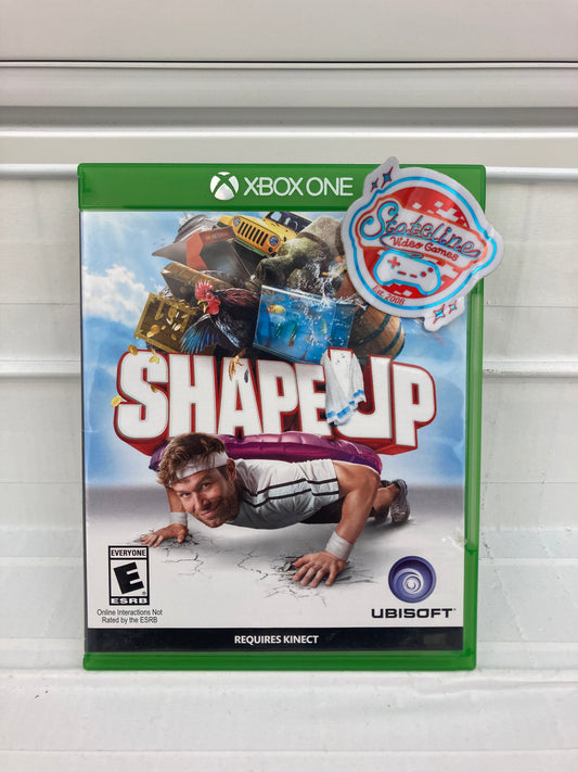 Shape Up - Xbox One