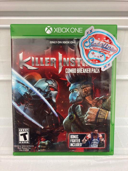 Killer Instinct: Combo Breaker Pack - Xbox One