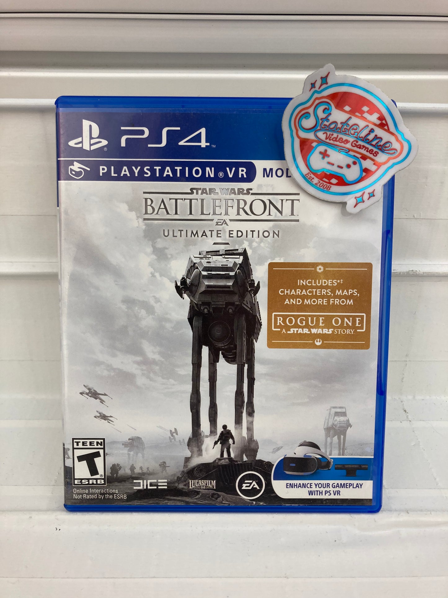 Star Wars Battlefront [Ultimate Edition] - Playstation 4