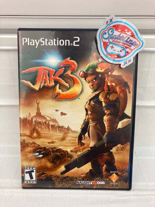 Jak 3 - Playstation 2