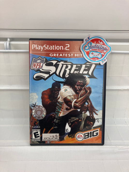 NFL Street [Greatest Hits] - Playstation 2