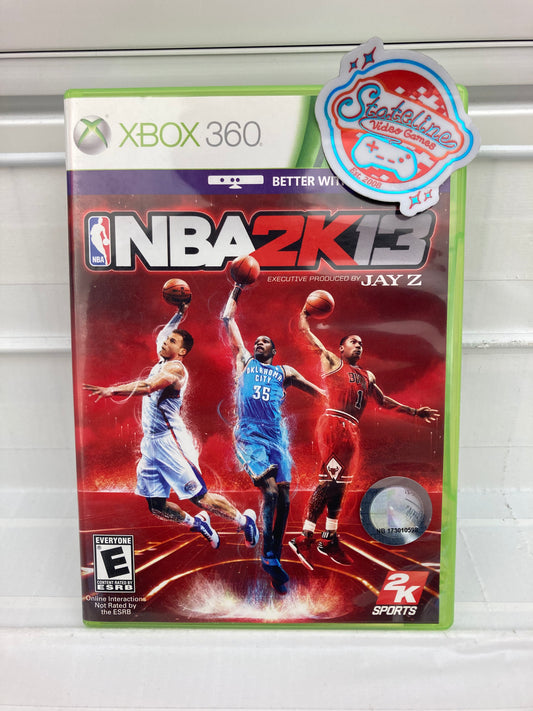 NBA 2K13 - Xbox 360