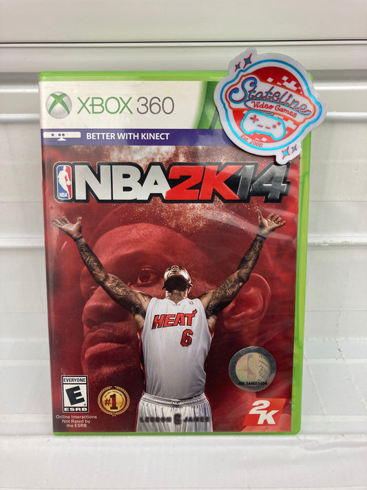 NBA 2K14 - Xbox 360