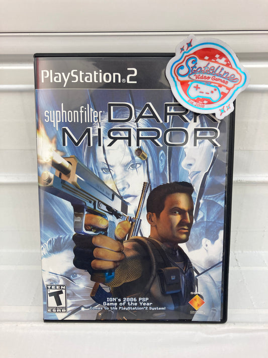 Syphon Filter Dark Mirror - Playstation 2