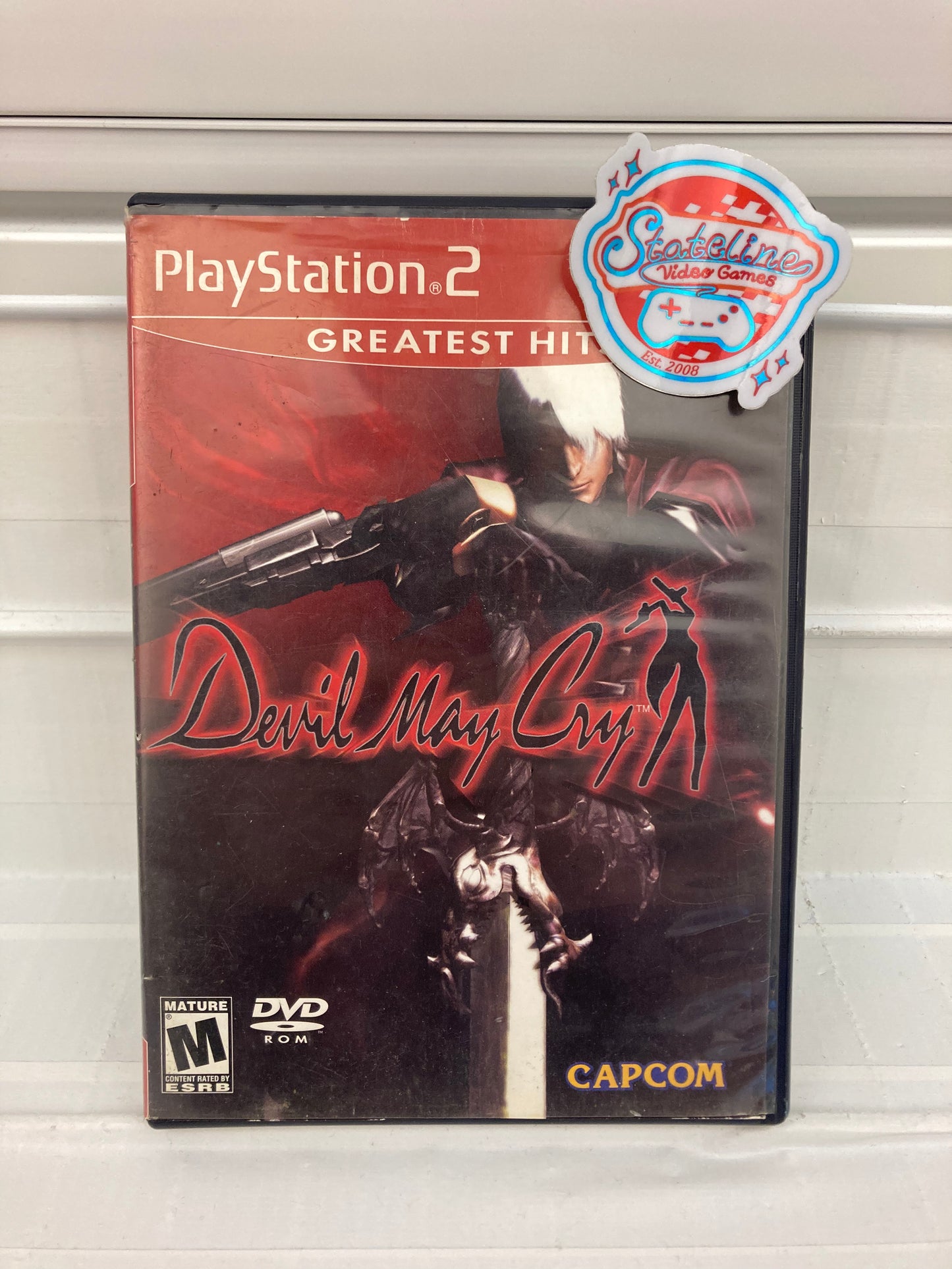 Devil May Cry [Greatest Hits] - Playstation 2