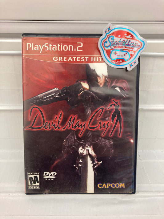 Devil May Cry [Greatest Hits] - Playstation 2