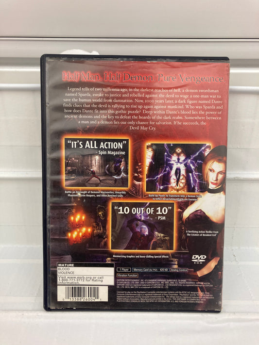 Devil May Cry [Greatest Hits] - Playstation 2